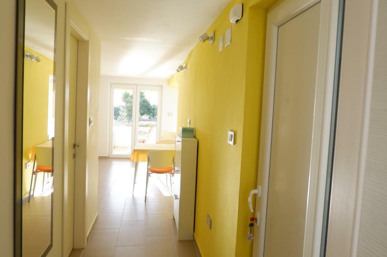 Apartment Marija Premantura Exterior foto