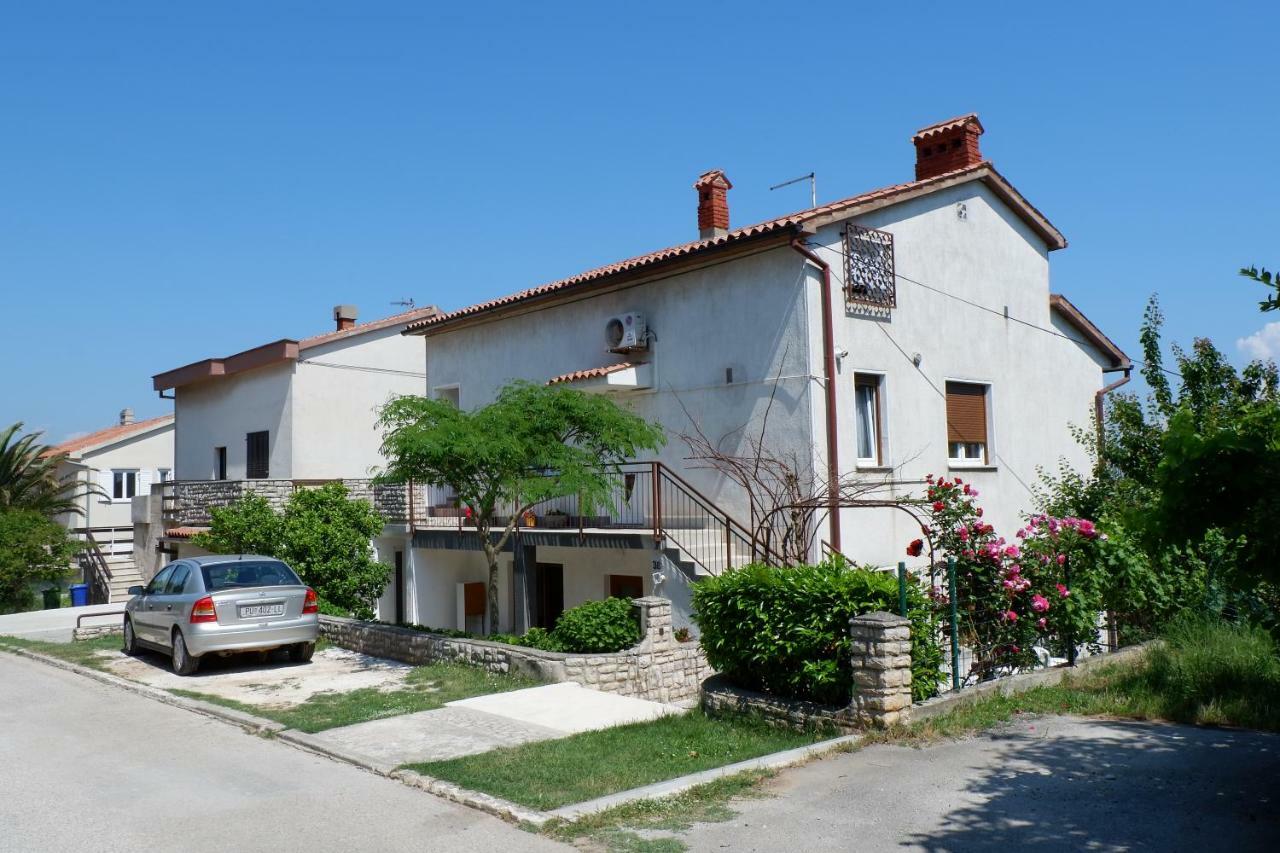 Apartment Marija Premantura Exterior foto